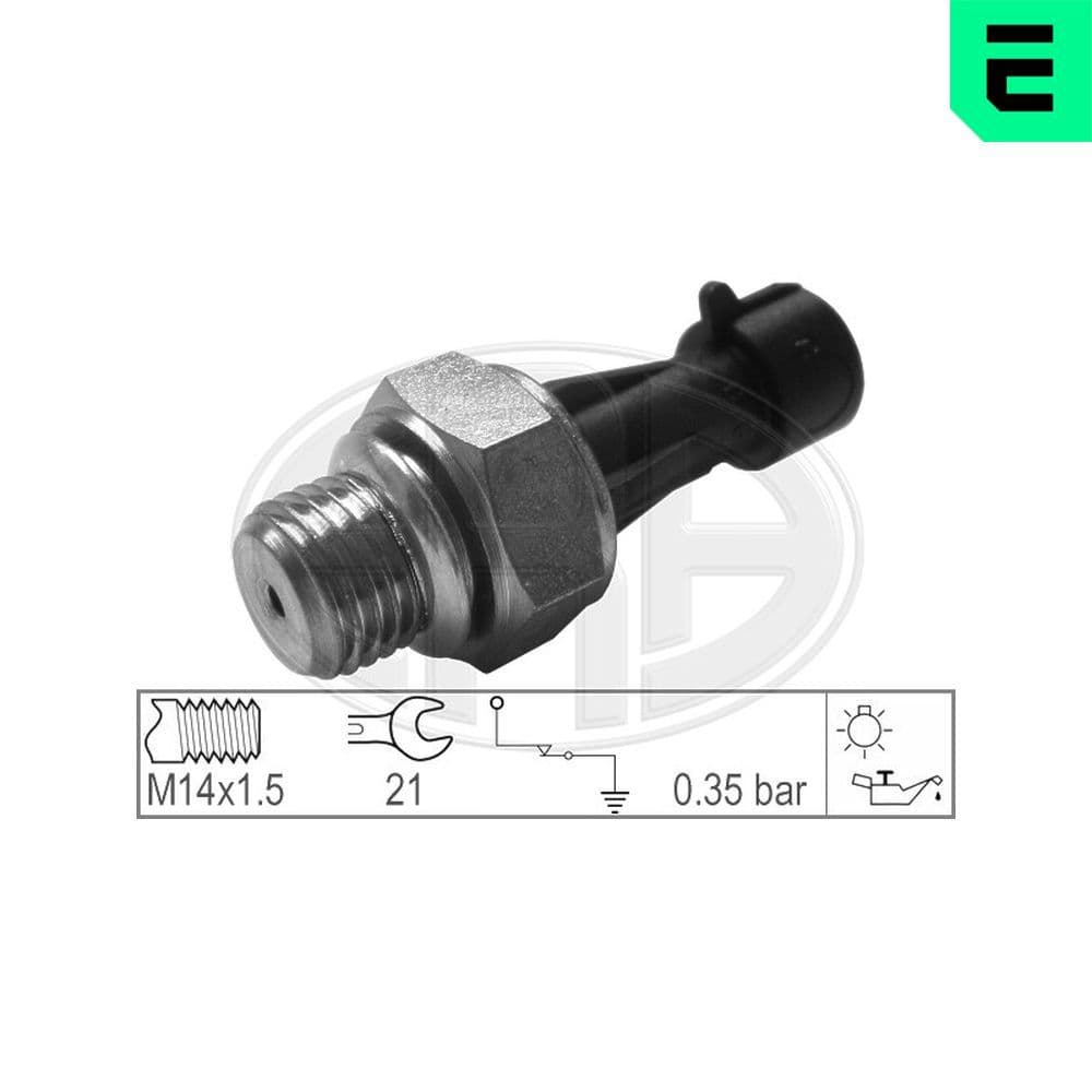 Senzor presiune ulei ERA 330340