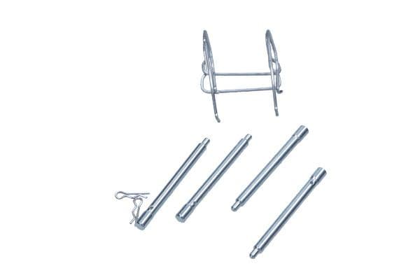 Set accesorii, placute frana MAXGEAR 27-1448