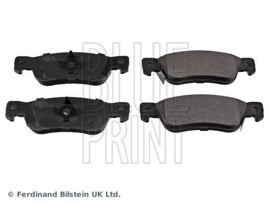 set placute frana,frana disc BLUE PRINT ADZ94202