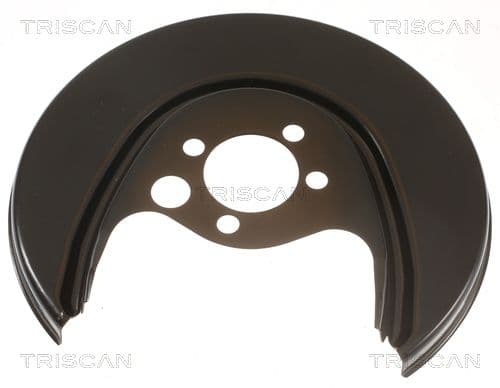 protectie stropire,disc frana TRISCAN 8125 29219