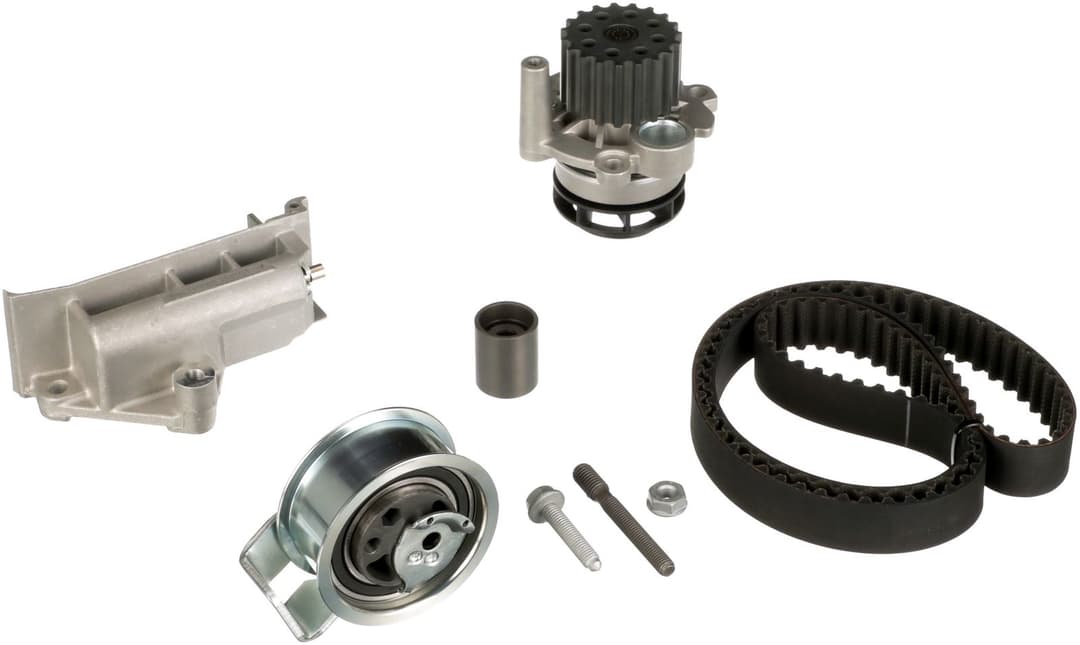 Set pompa apa + curea dintata GATES PowerGrip™ KP25569XS-3