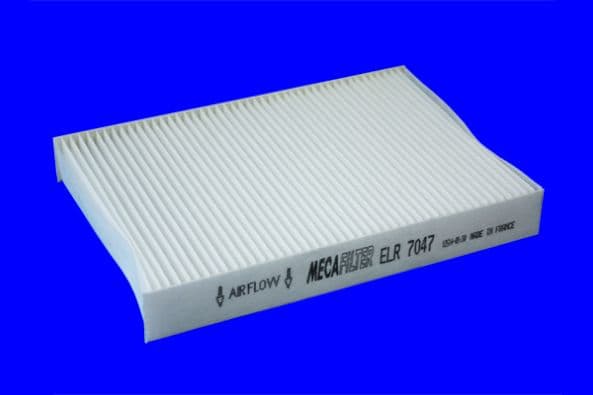 Filtru, aer habitaclu MECAFILTER ELR7047