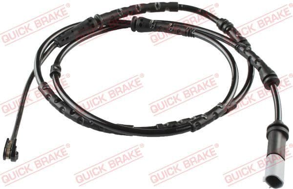 senzor de avertizare,uzura placute de frana QUICK BRAKE WS 0304 A