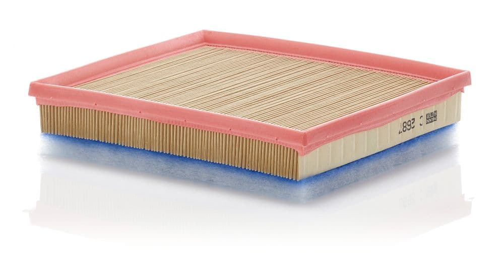 Filtru aer MANN-FILTER C 2687