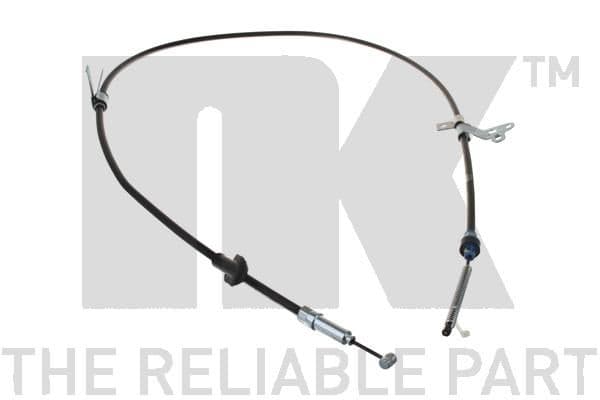 Cablu, frana de parcare NK 9045189