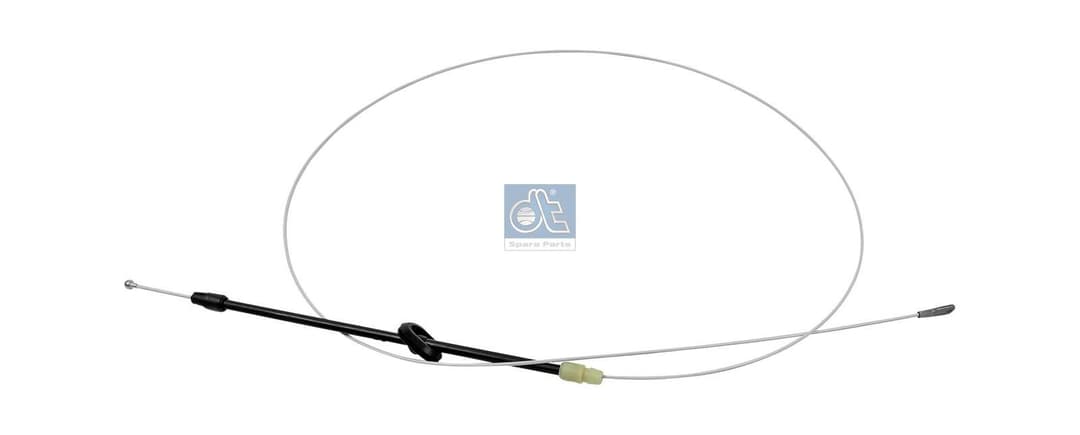 Cablu, frana de parcare DT Spare Parts 4.68253