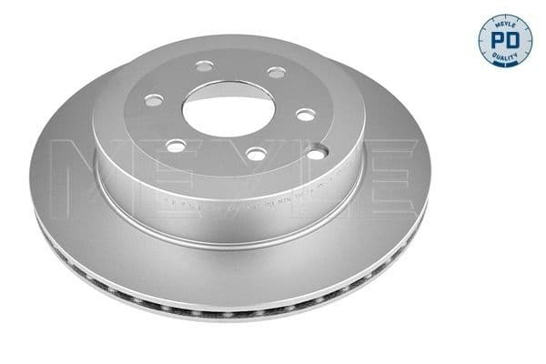 Disc frana MEYLE -PD: Advanced performance and design. 015 523 0047/PD