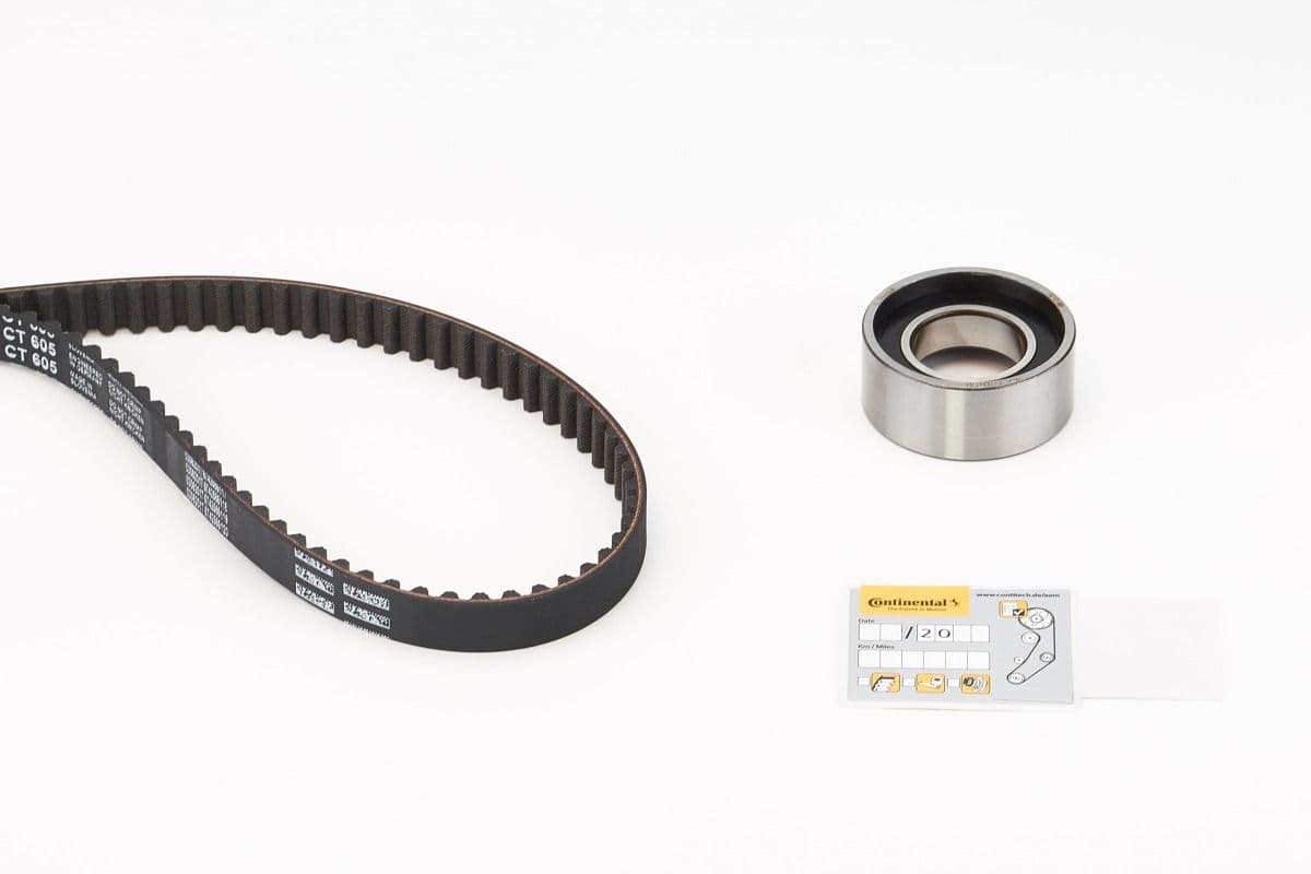 Set curea de distributie CONTINENTAL CTAM CT605K1