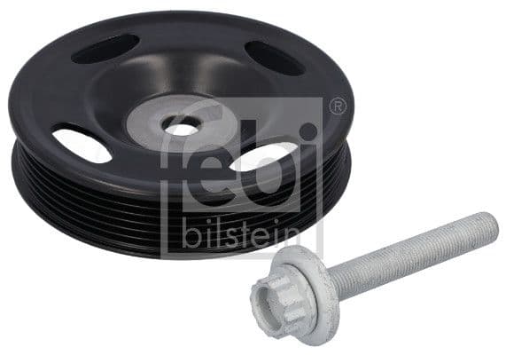 Fulie curea, arbore cotit FEBI BILSTEIN 185532