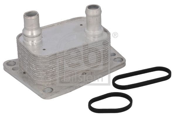 Radiator ulei, ulei motor FEBI BILSTEIN 196008