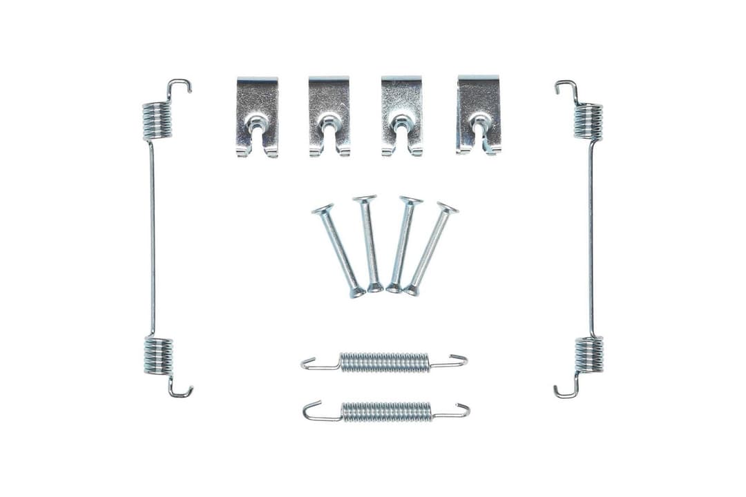 Set accesorii, sabot de frana KAMOKA 1070064