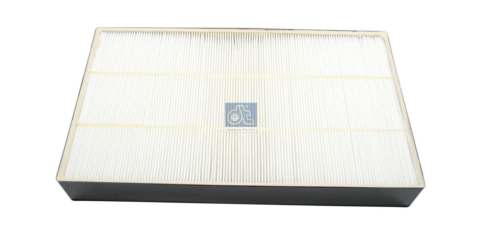 Filtru, aer habitaclu DT Spare Parts 2.76113