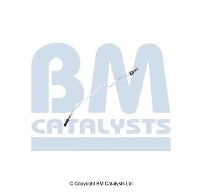 Conducta de presiune, senzor de presiune (filtru particule) BM CATALYSTS PP11322A