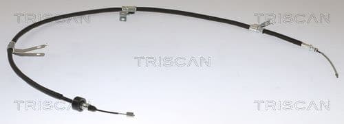 Cablu, frana de parcare TRISCAN 8140 4310104