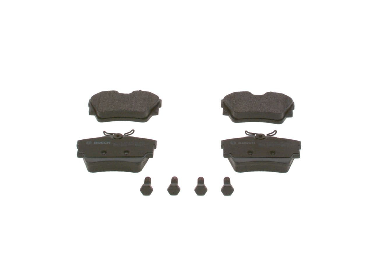 set placute frana,frana disc BOSCH 0 986 494 040