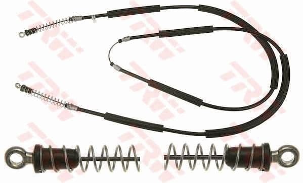 Cablu, frana de parcare TRW GCH1846