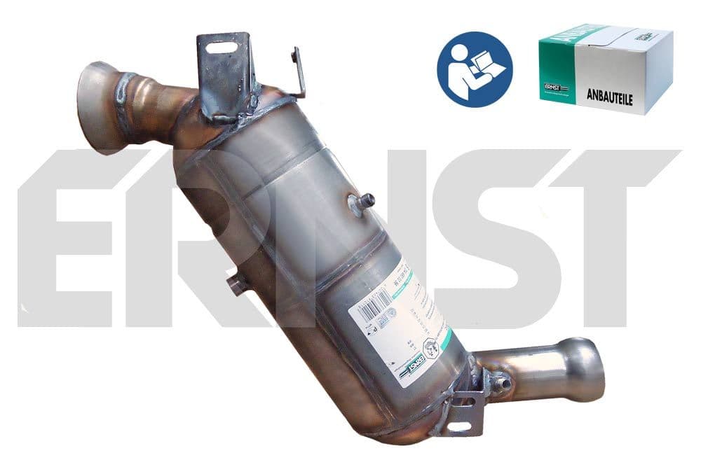 Filtru funingine/particule, sist.de esapament ERNST 920537