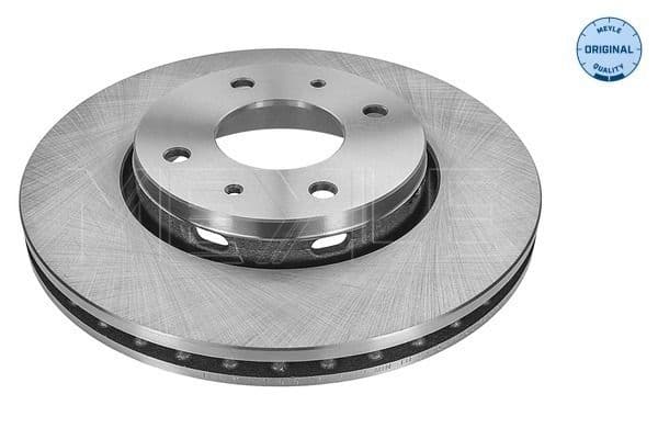 Disc frana MEYLE -ORIGINAL: True to OE. 515 521 5019
