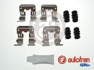 Set accesorii, placute frana AUTOFREN SEINSA D42919A