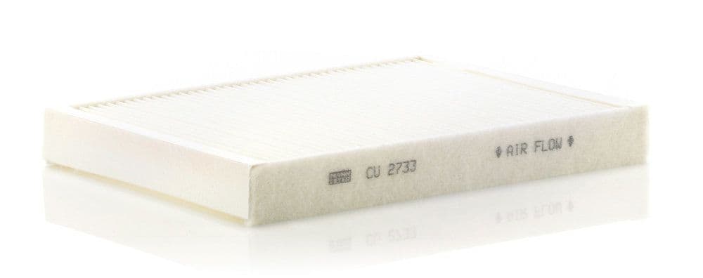 Filtru, aer habitaclu MANN-FILTER CU 2733