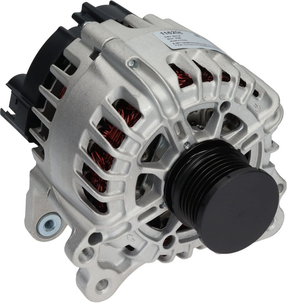 Generator / Alternator HC-Cargo F 032 116 206