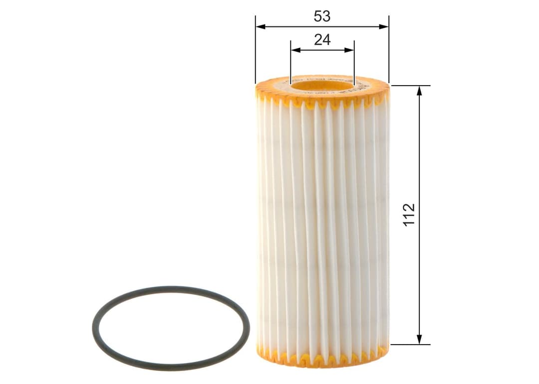 Filtru ulei BOSCH F 026 407 278