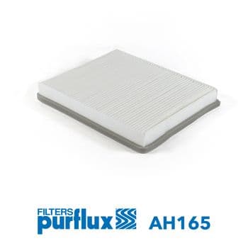 Filtru, aer habitaclu PURFLUX AH165