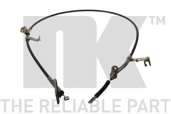Cablu, frana de parcare NK 9022108