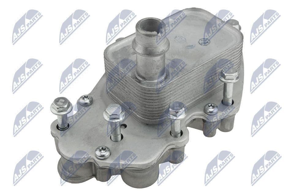 Radiator ulei, ulei motor NTY CCL-PL-024