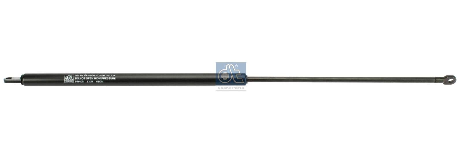 Amortizor deflector aer DT Spare Parts 1.22131