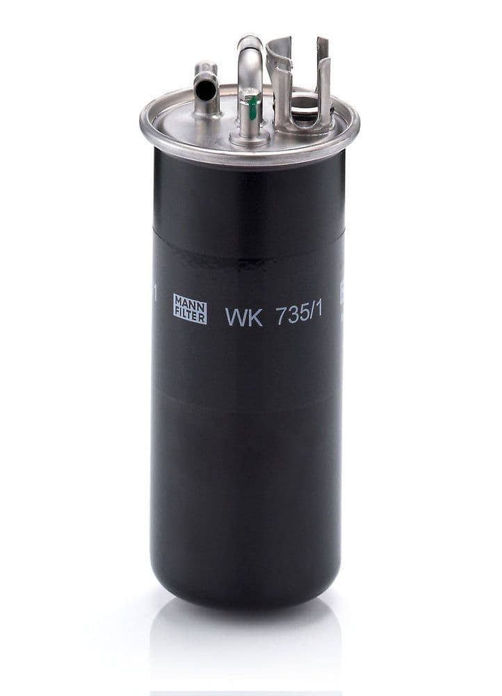 filtru combustibil MANN-FILTER WK 735/1