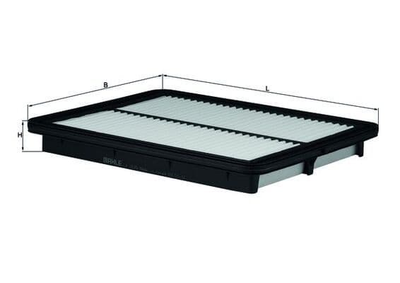 Filtru aer MAHLE LX 2639