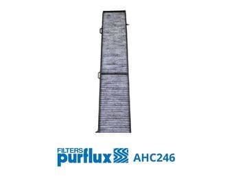 Filtru, aer habitaclu PURFLUX AHC246