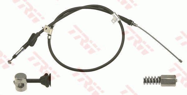 Cablu, frana de parcare TRW GCH211
