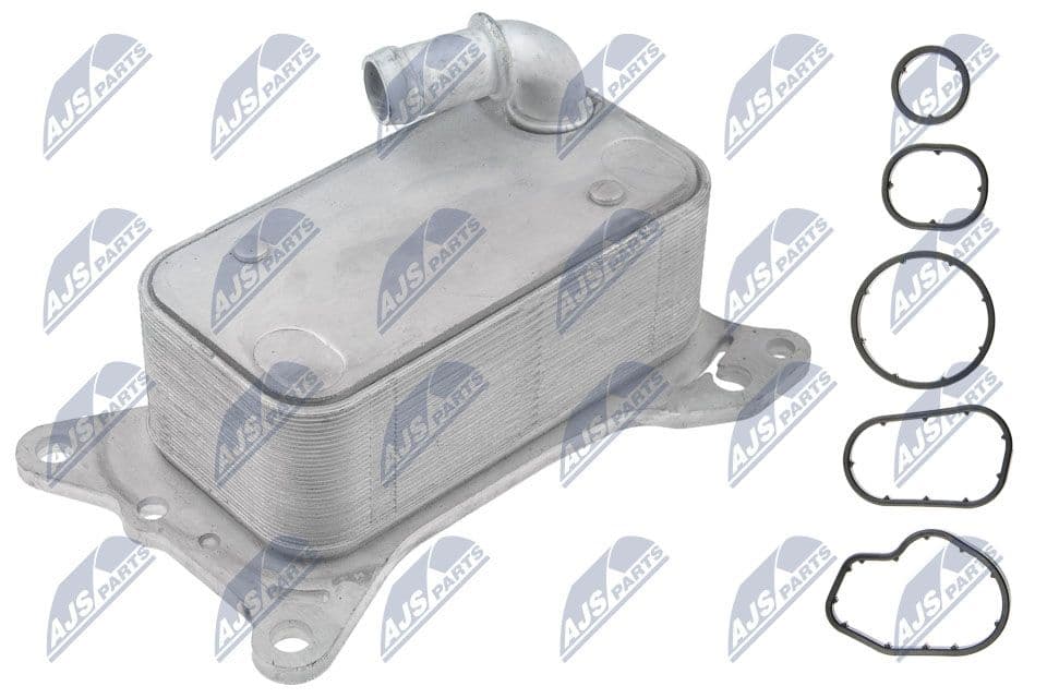 Radiator ulei, ulei motor NTY CCL-ME-023