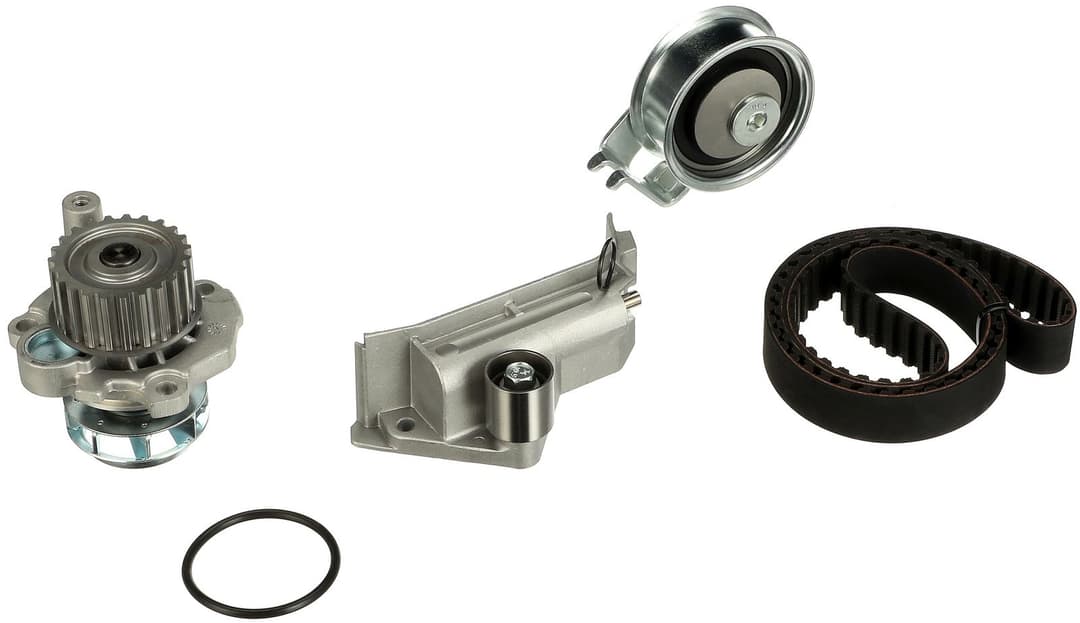 Set pompa apa + curea dintata GATES PowerGrip™ KP25491XS