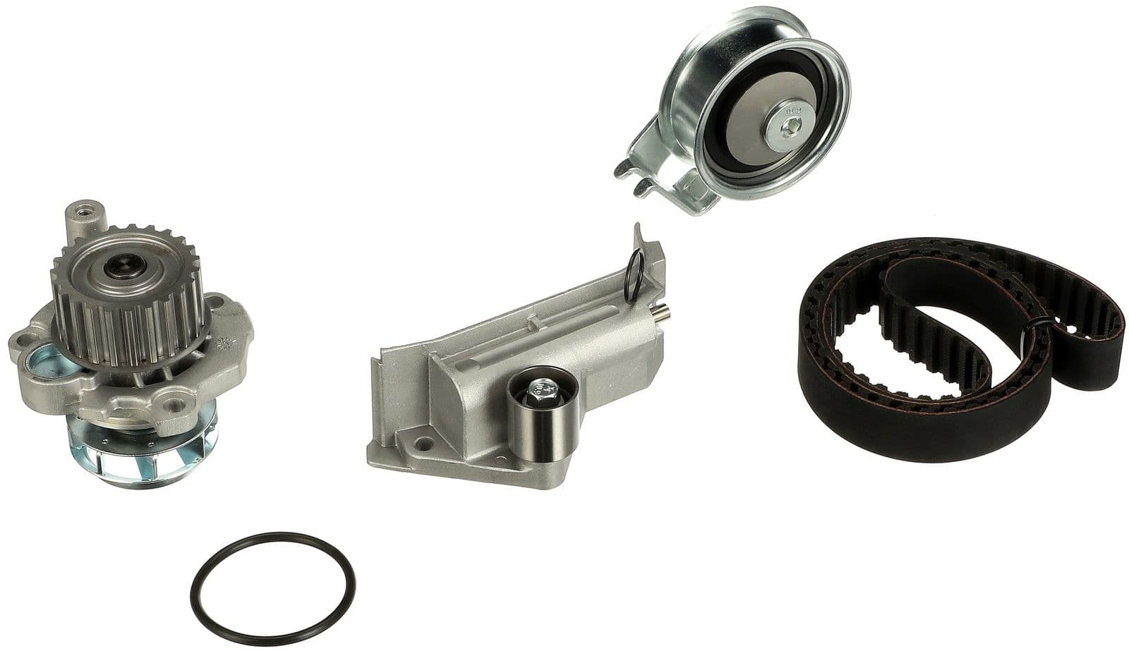 Set pompa apa + curea dintata GATES PowerGrip™ KP25491XS