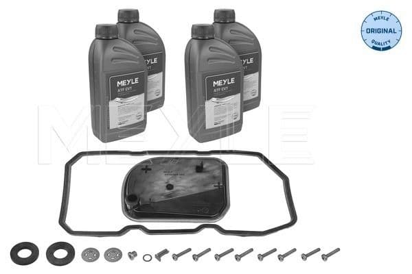 Set piese, schimb de ulei cutie de viteze automată MEYLE -ORIGINAL-KIT: Better solution for you! 014 135 0203