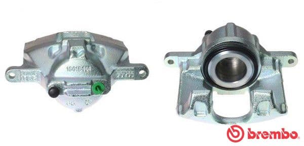 Etrier frana BREMBO F 11 018