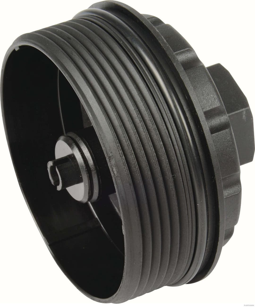 Capac, carcasa filtru ulei HERTH+BUSS JAKOPARTS J1395000