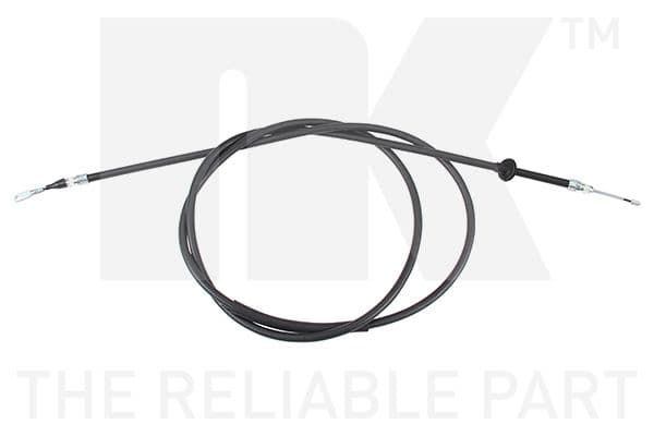 Cablu, frana de parcare NK 903332