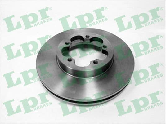 Disc frana LPR F1017V
