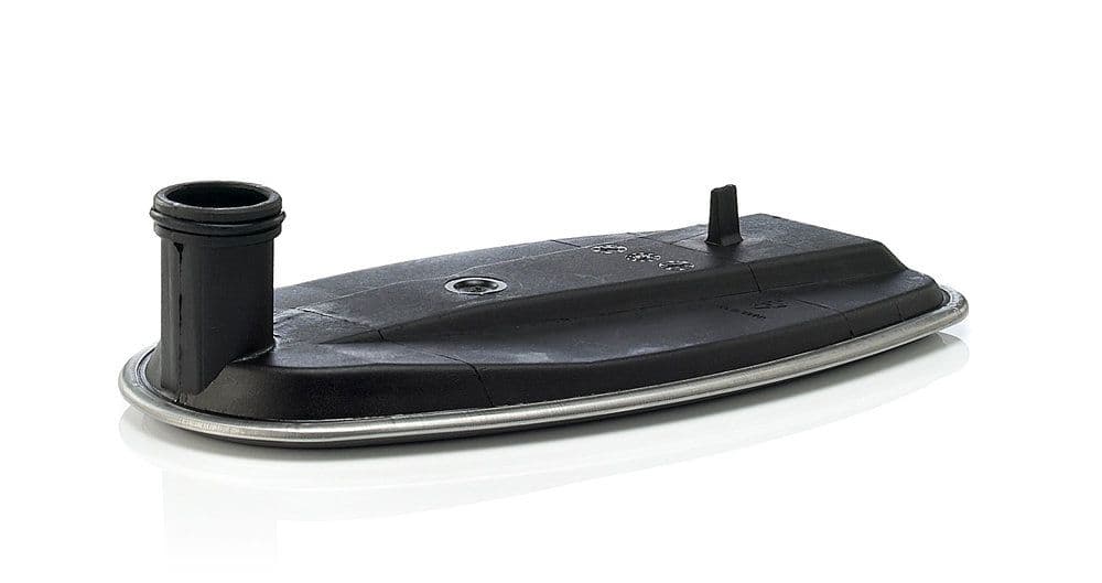 Filtru hidraulic, cutie de viteze automata MANN-FILTER H 182 KIT