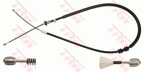Cablu, frana de parcare TRW GCH1735