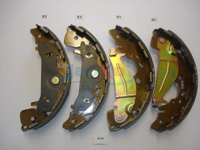 Set saboti frana JAPKO 55K14