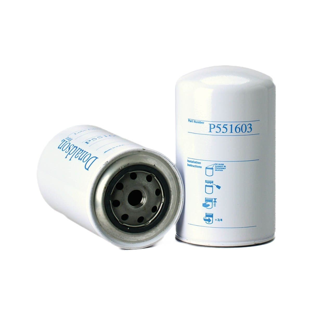 Filtru ulei DONALDSON P551603