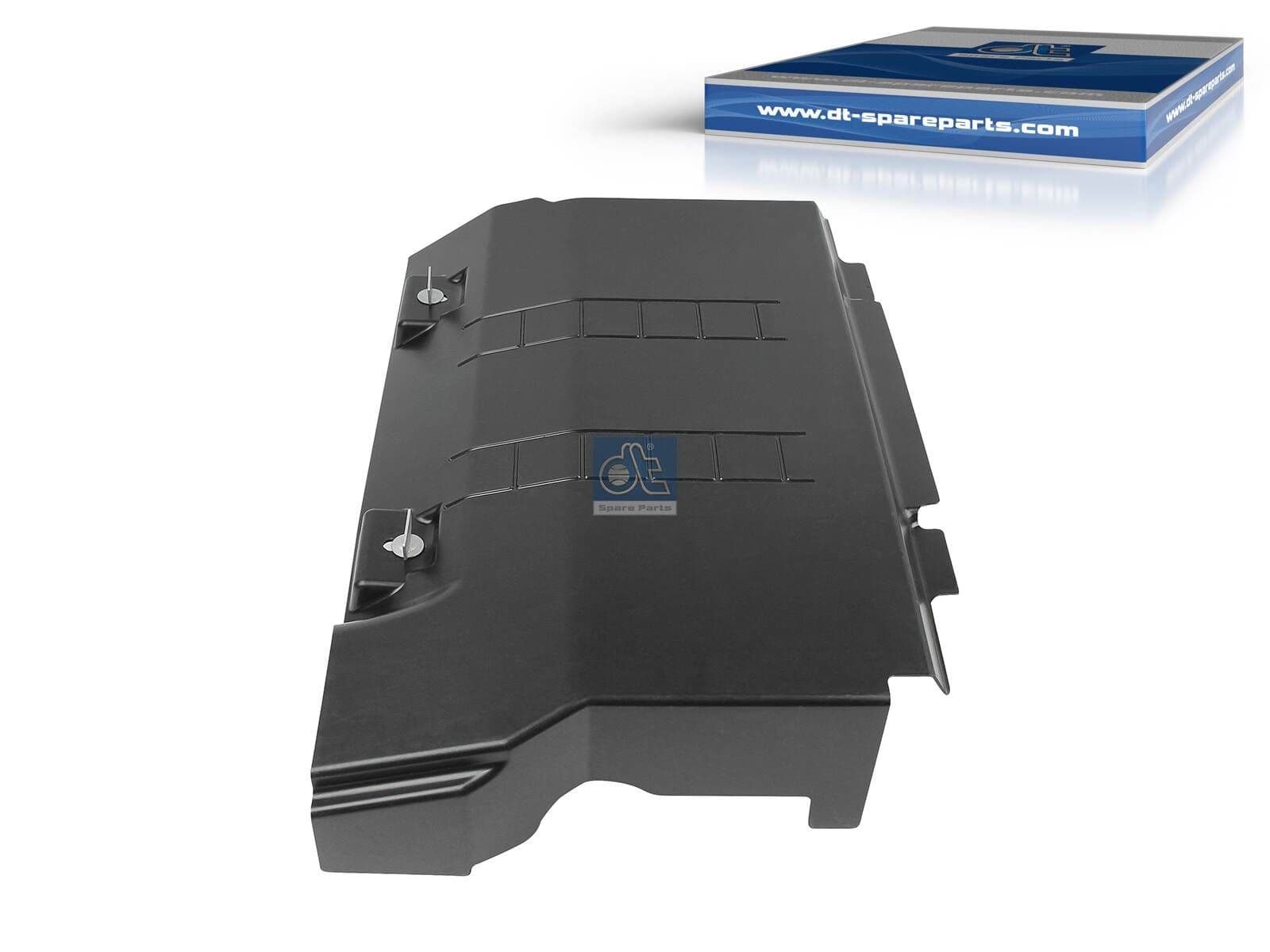 Capac, cutie baterie DT Spare Parts 2.20016