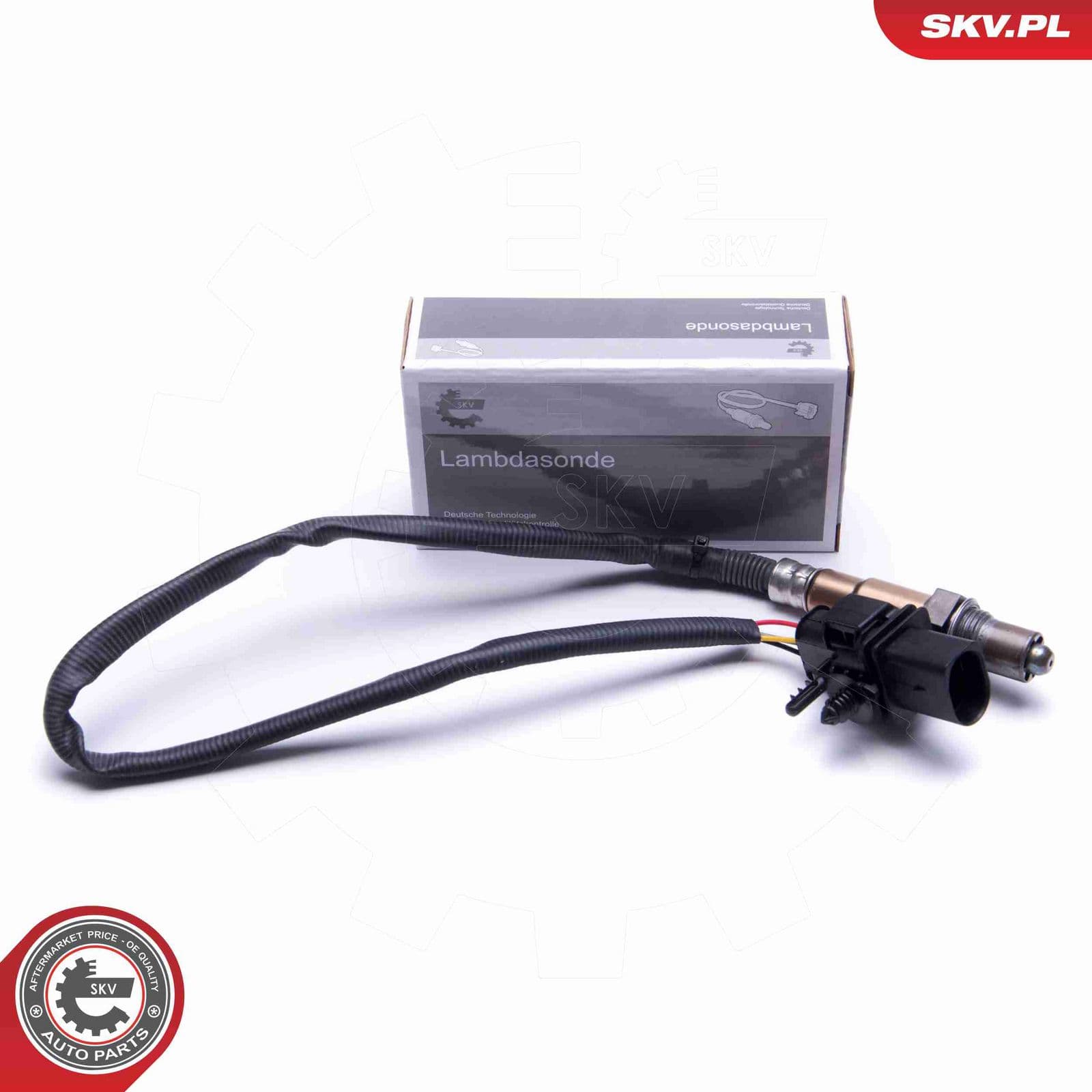 Sonda Lambda ESEN SKV 09SKV425