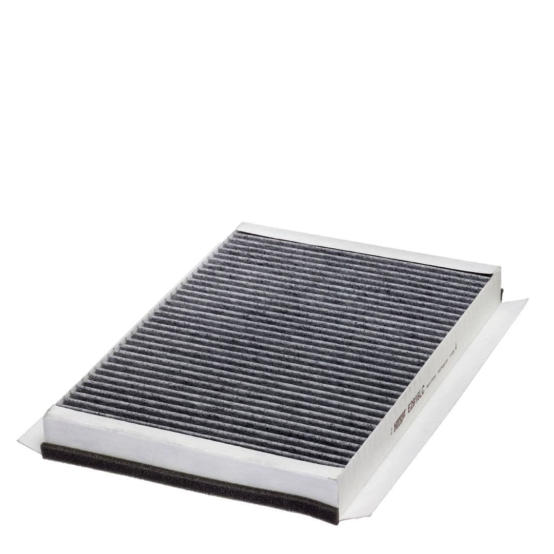 Filtru, aer habitaclu HENGST FILTER E2916LC