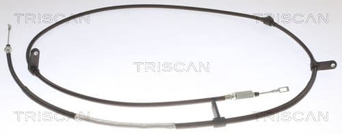Cablu, frana de parcare TRISCAN 8140 151091